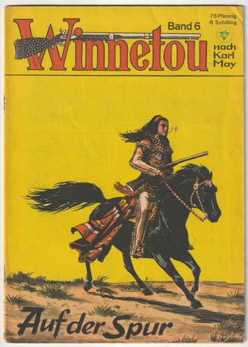 Karl may winnetou 6 auf - ✪, may/winnetou