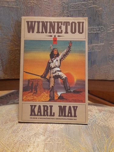 Karl may winnetou 1 - winnetou,
