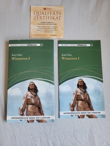 12x hörbuch karl - karl, may