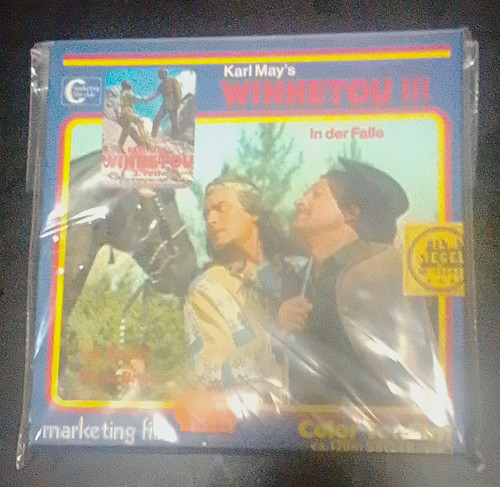 Winnetou iii super - iii,
