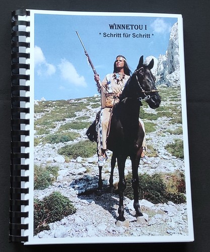 Karl may winnetou - -, i