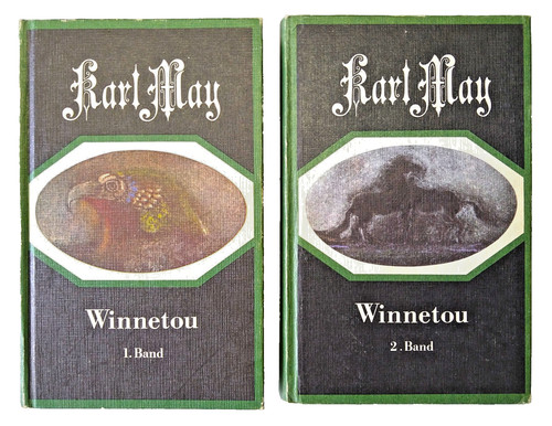 Karl may winnetou band - karl, und