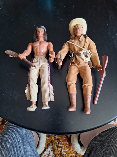 Big jim karl - jim, winnetou