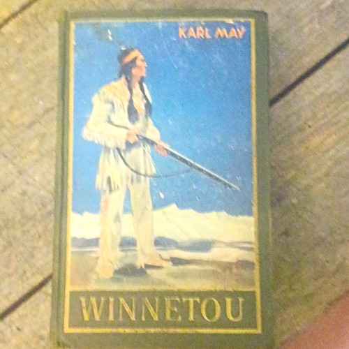 Winnetou - band), –