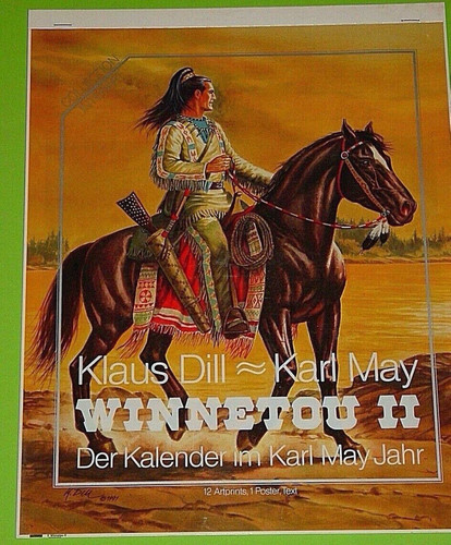 Klaus dill kalender für - für, karl