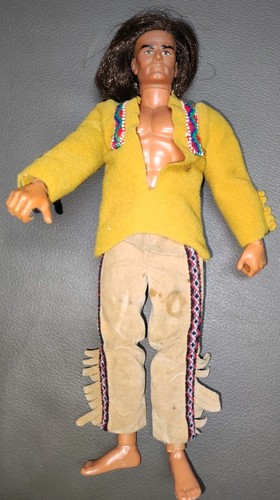 Big jim actionfigur winnetou - big,