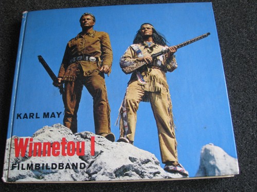 Karl may winnetou - karl, may-winnetou