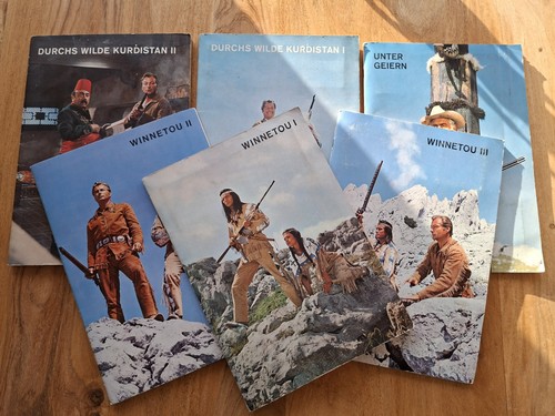 Winnetou karl may eikon - winnetou,