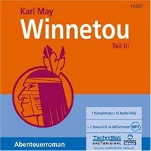 Winnetou iii von karl may - iii,