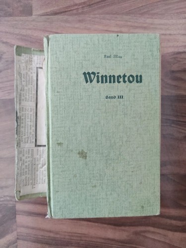Karl may winnetou - karl, 3