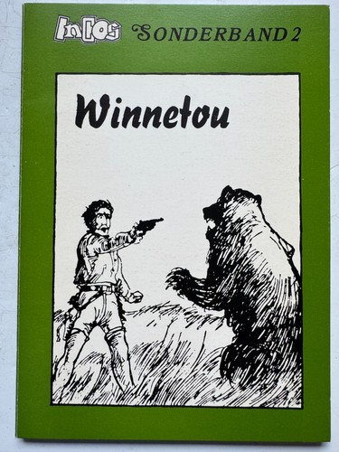 Incos sonderband winnetou - incos,