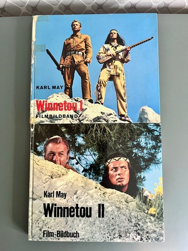 Karl may winnetou ii - +,