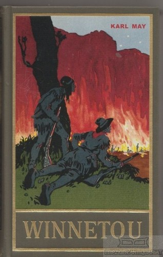 Buch winnetou iii may - winnetou, may,