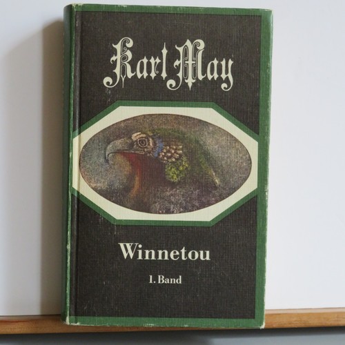 Karl may winnetou 1 - 1., band