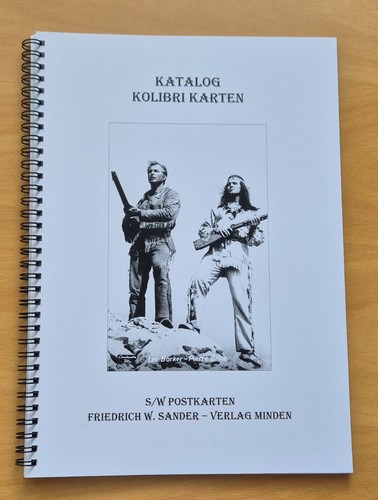 Karl may winnetou katalog - karl,
