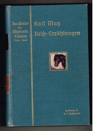 Karl may reiche des - karl,