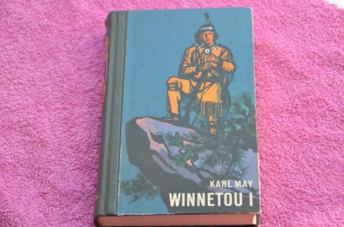 Karl may buch winnetou - may,