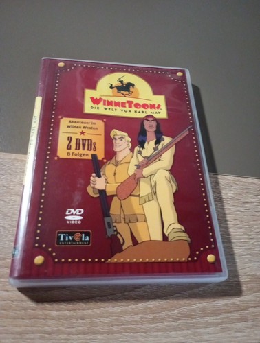 Winne toons winnetou - toons, die