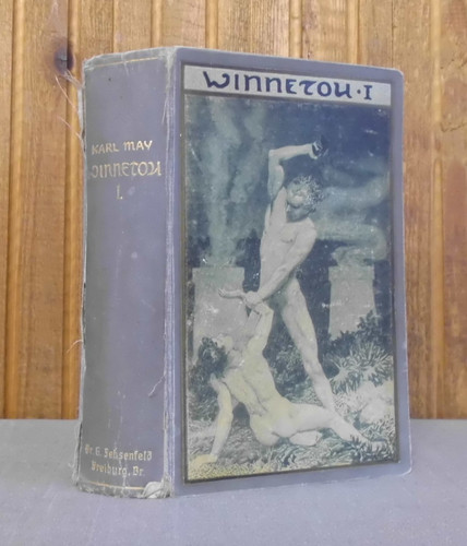 Karl may winnetou sascha - may:,