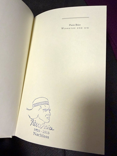 Pierre brice winnetou - pierre,
