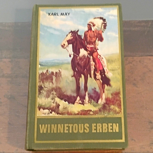 Karl may winnetous erben - karl,