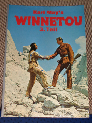 Karl may winnetou teil - may,