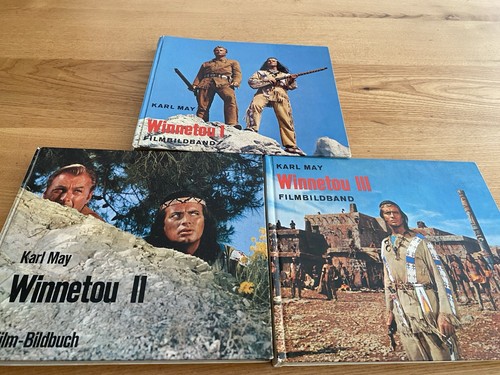 Karl may winnetou iii - karl,