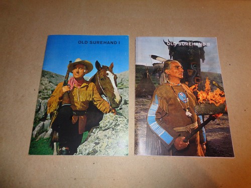 Karl may winnetou old surehand - may,