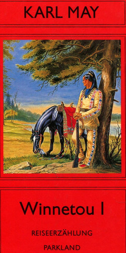 Karl may winnetou - winnetou, i