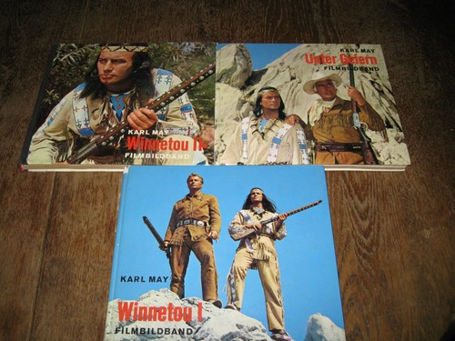 Karl may winntou 2 - may,,