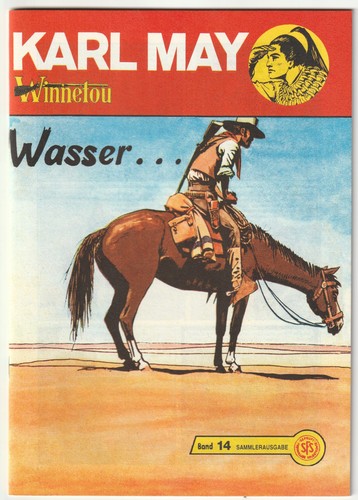 Karl may winnetou - karl, may/winnetou
