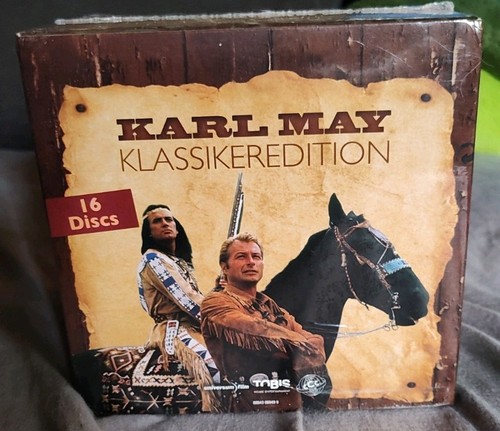 Karl may blu ray - may, blu-ray