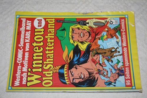 Winnetou und old shatterhand - und, 1