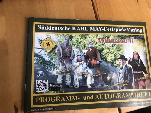 Programmheft karl may - programmheft,