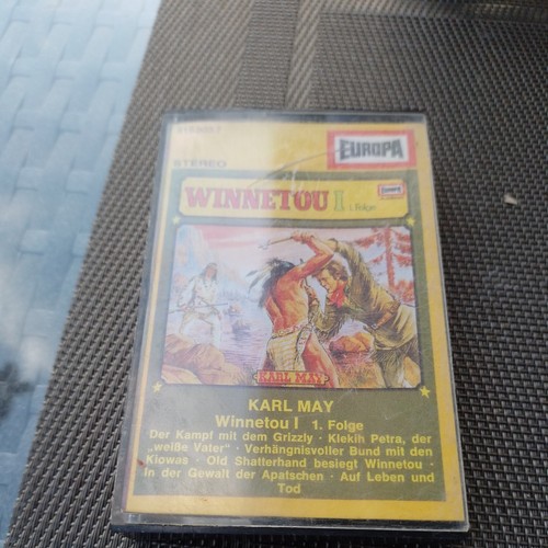 Karl may winnetou l 1 - l,