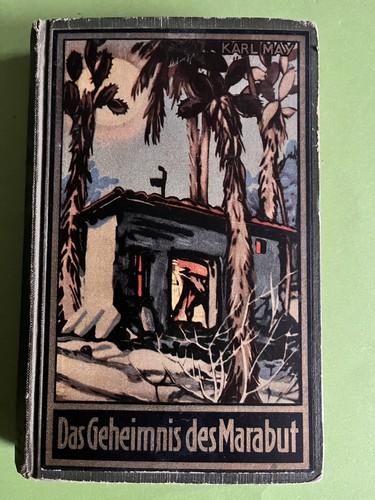 Karl may das - -,