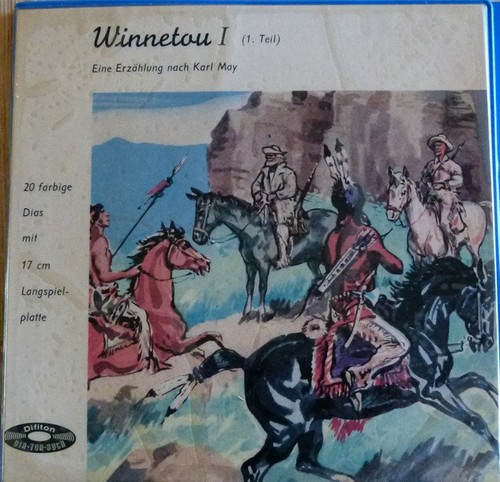 Difiton winnetou teil 1 - i,