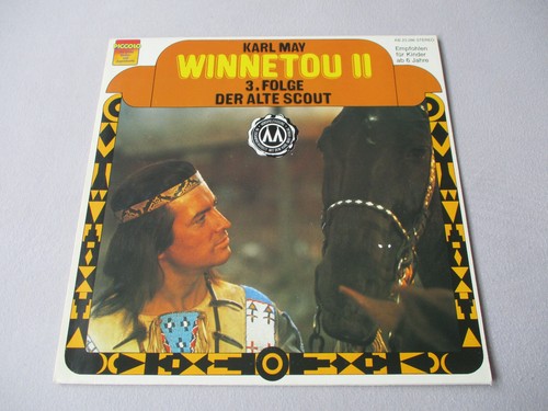Karl may winnetou - may,