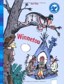 May winnetou von - may,,