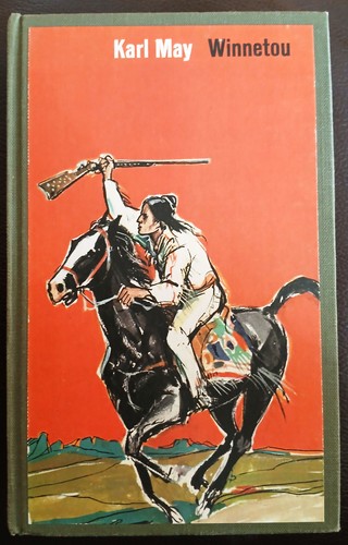 Buch karl may winnetou - may, band