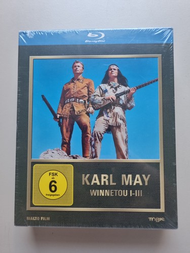 Karl may winnetou iii auf - karl,