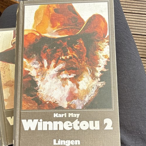 Karl may winnetou zweiter - karl, 2