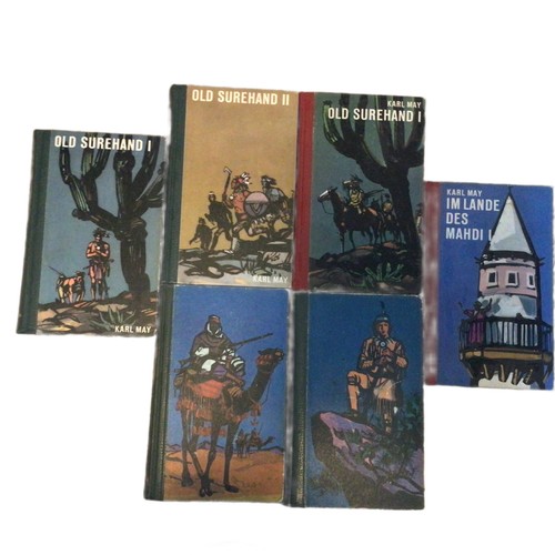 Karl may bücher sammlung - may, bücher-sammlung