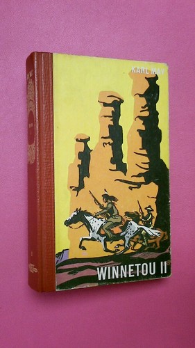 257828 karl may - karl, hc