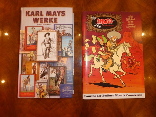 Kar may winnetou karl mays - kar,