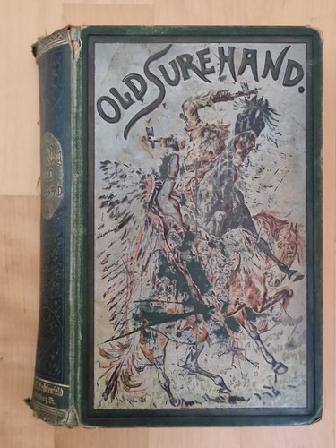 Karl may old surehand band - old,
