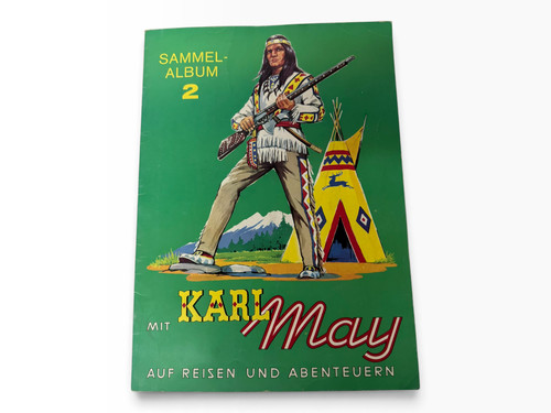 Winnetou mit karl - mit,