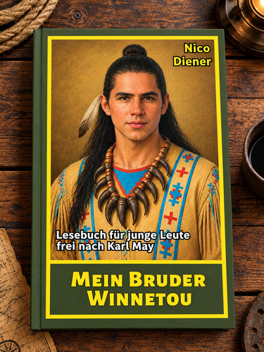 Mein bruder winnetou - mein,