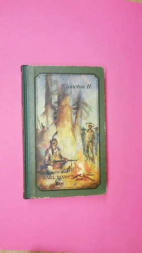 155586 karl may winnetou hc - 155586,