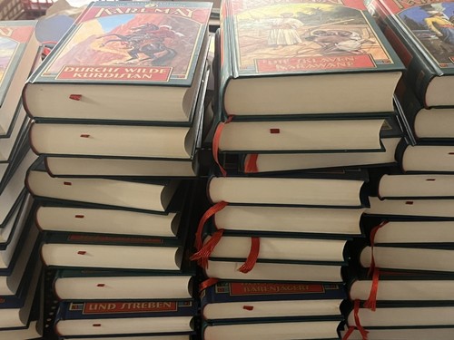 Weltbild verlag karl - -, may